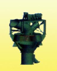 MCX煤磨动态选粉机