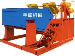 YDZ系列振动筛（激振器传动）