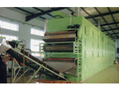 DW系列多层带式干燥机