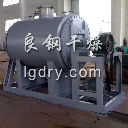 ZKG系列真空耙式干燥机
