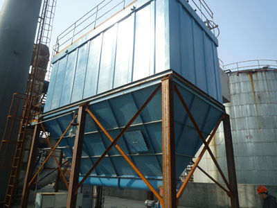 PPCS系列气箱脉冲袋式除尘器