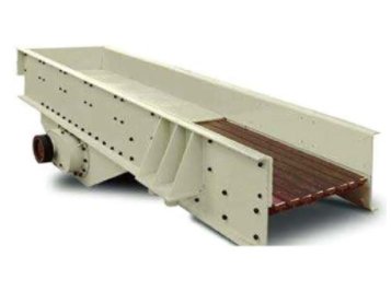 GZZ系列振动给料机