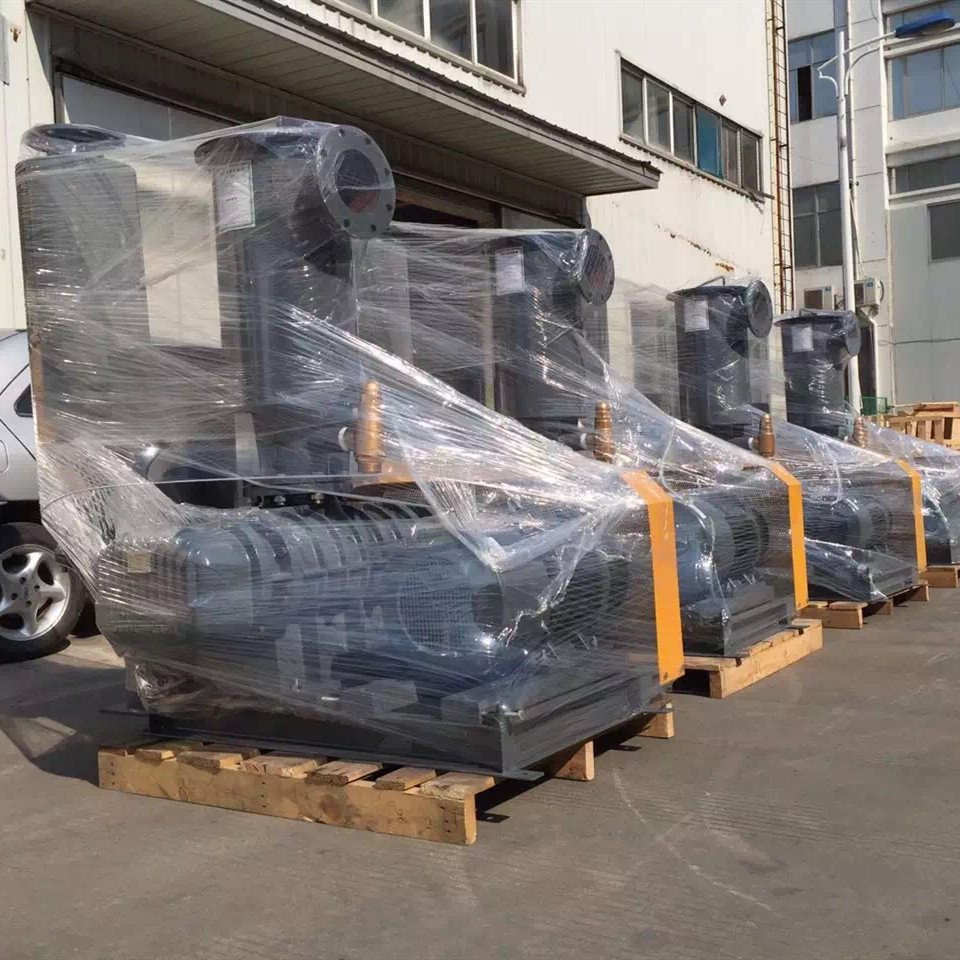 龙铁三叶LTV-150真空鼓风机