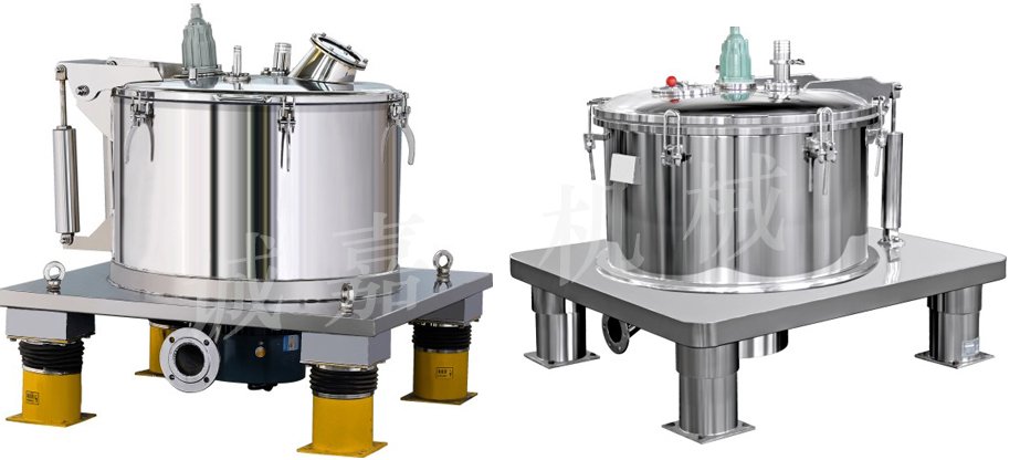 PSB平板式密闭洁净型离心机