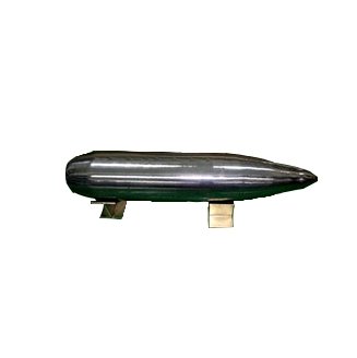 晶向区熔本征单晶长棒