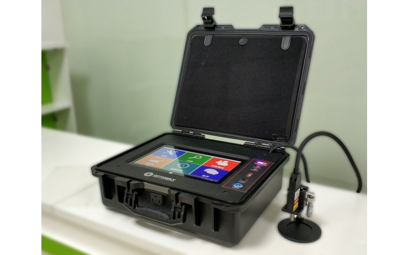 R3000-785便携式拉曼光谱仪