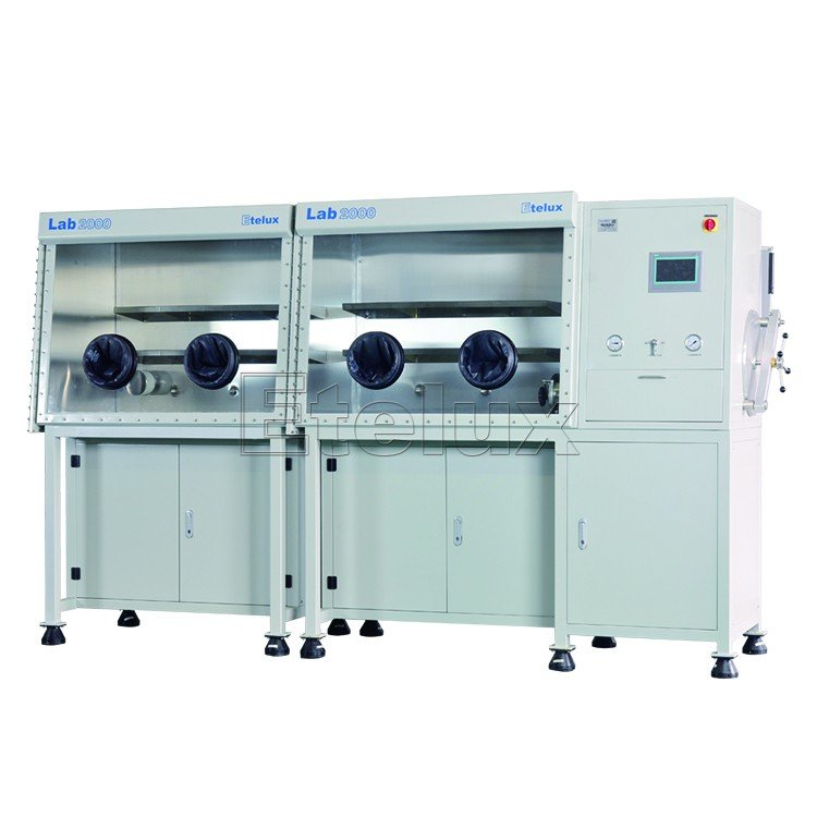 环境扫描控制型手套箱