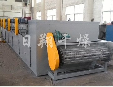 DW单层带式干燥机