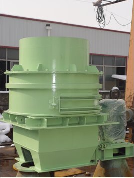 PL立式冲击破碎机