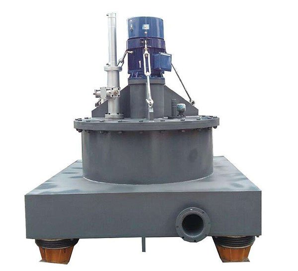 PAUT上悬式刮刀下部卸料自动离心机