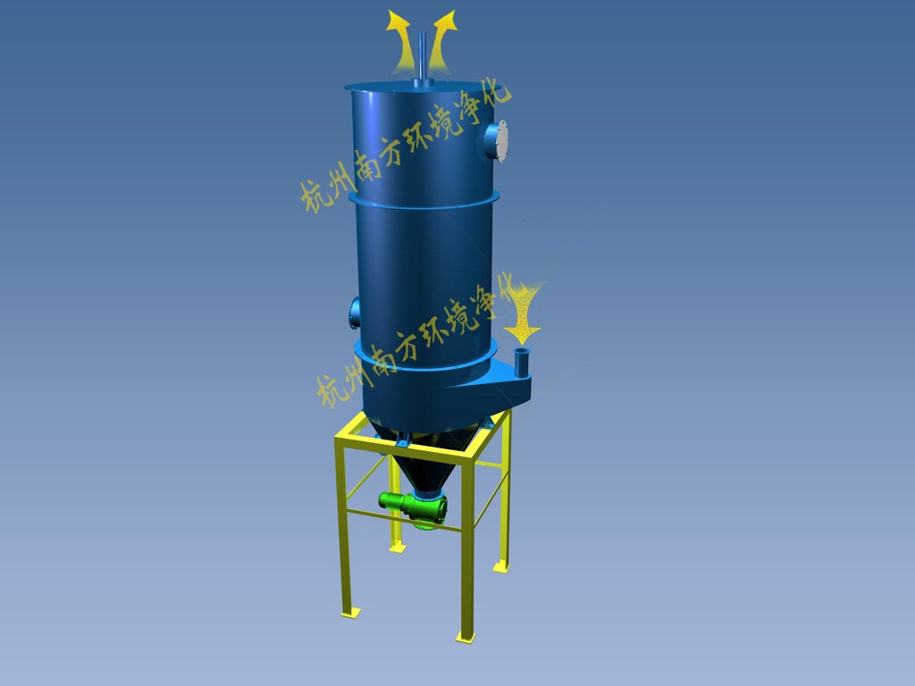 GB-Ⅰ型高炉布袋除尘器