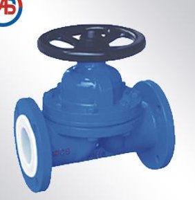 衬氟隔膜阀G41F4/F46