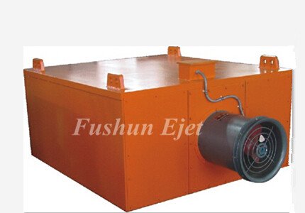 风冷电磁除铁器