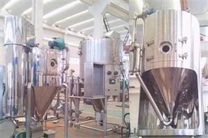 LPG-900可溶性鱼蛋白液体离心喷雾干燥机组