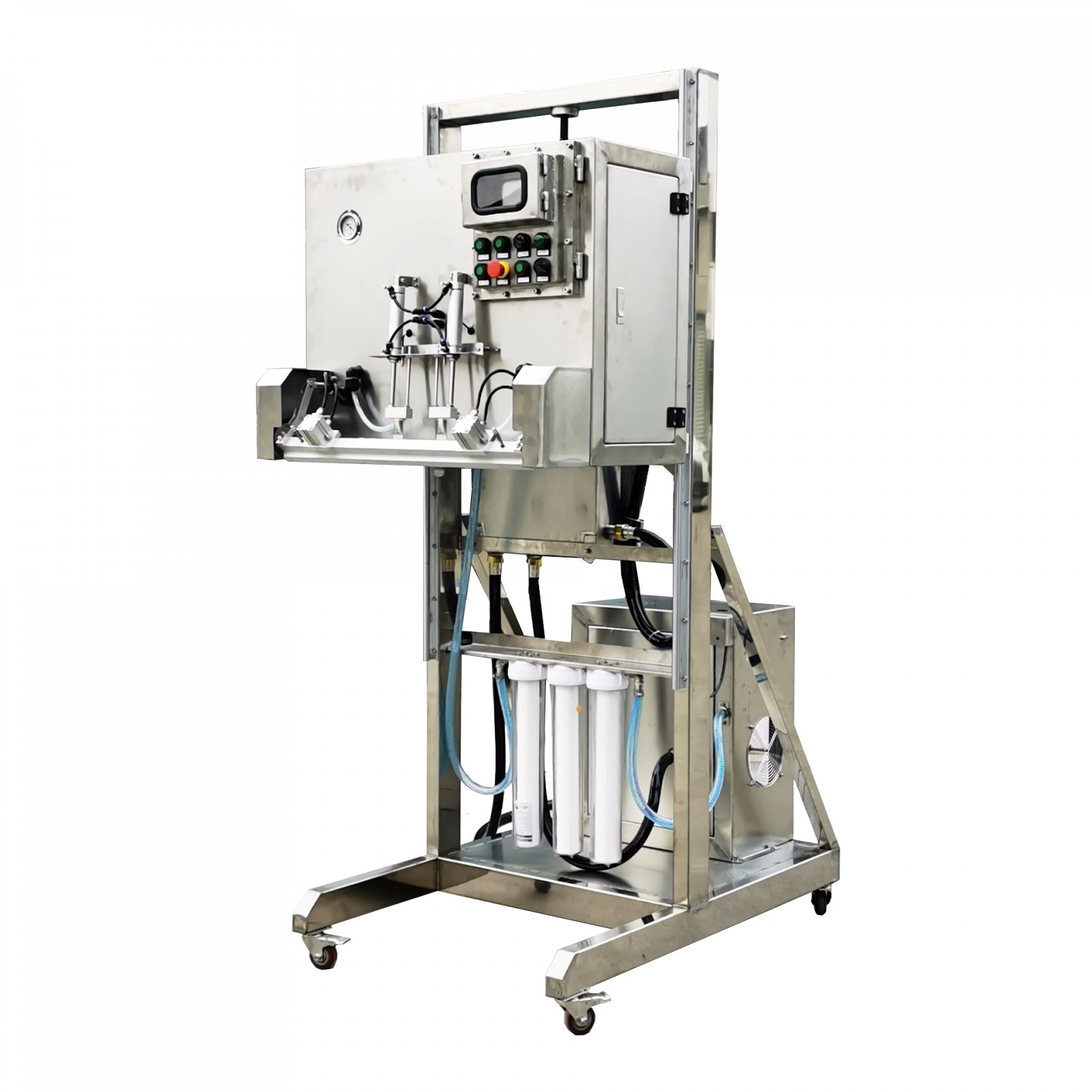 南宁粉尘防爆真空热合机-防爆真空热合机-防爆真空封口机