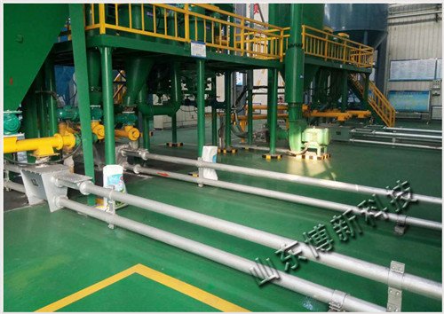 山东粘土粉管链输送机，管链提升机链条，链盘