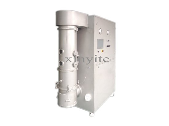 流化制粒包衣机