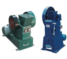 EP系列颚式粉碎机