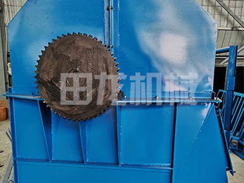 NE板链斗式提升机