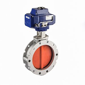 粉末蝶阀电动粉末蝶阀