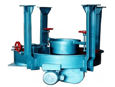 吊式圆盘给料机PK(DK) PF(DB)