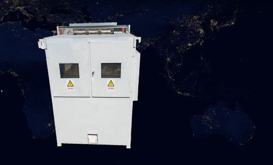 高压静电选矿机