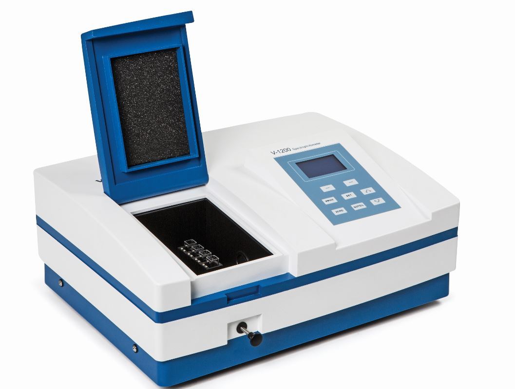 VWR® V-1200可见光分光光度计