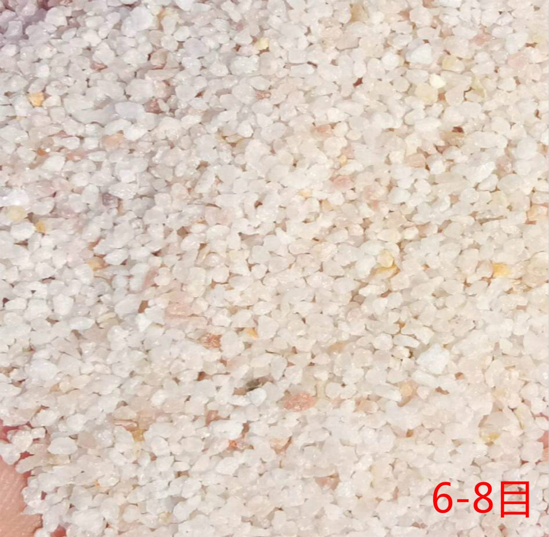2号砂6-8目石英砂