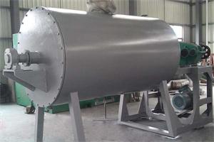 分散草绿GL真空烘干机