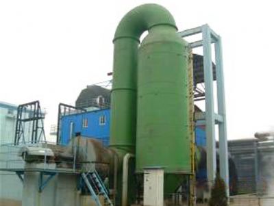 脱硫除尘器
