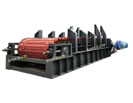 重型板式给料机