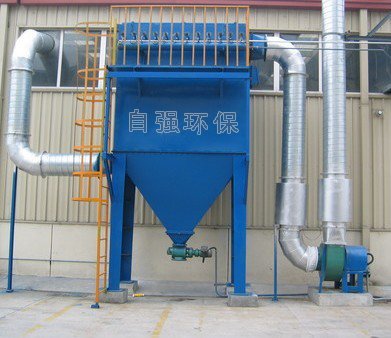 PL型系列单机除尘设备