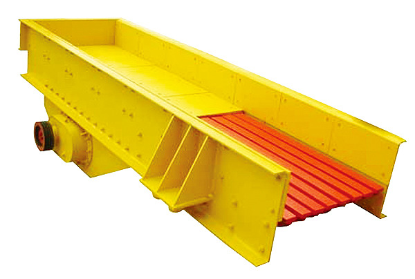 振动给料机系列