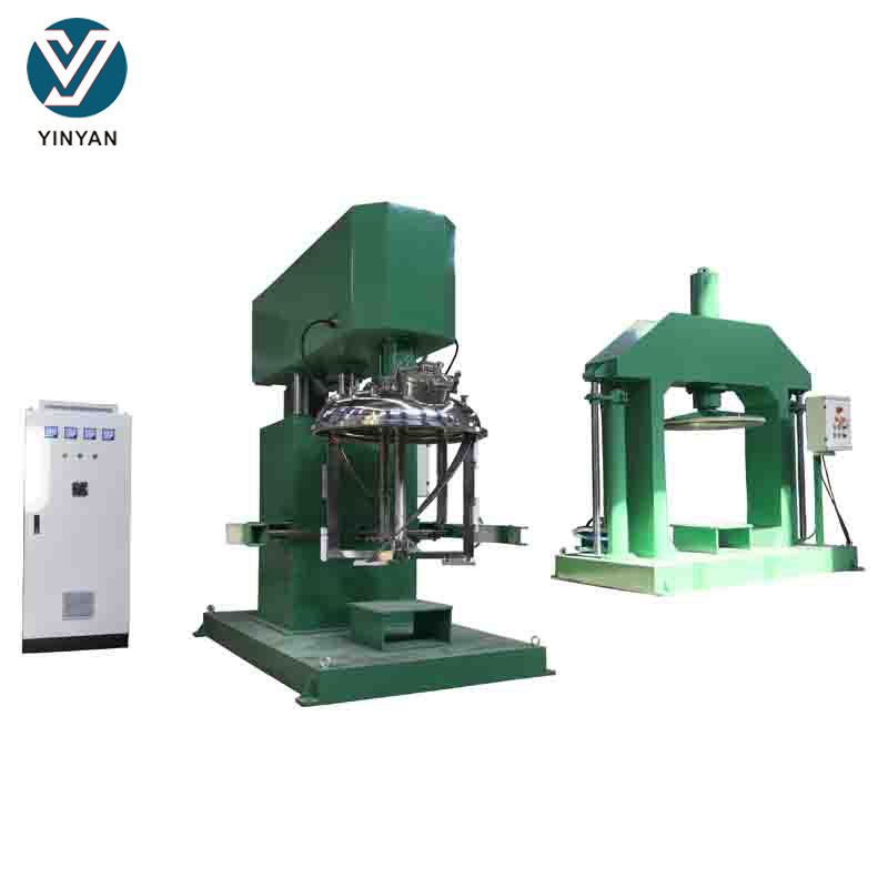 无锡银燕双轴强力分散混合搅拌机