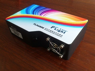 晶飞近红外光纤光谱仪（900-1700nm)