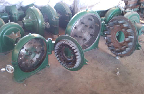 FFC系列粉碎机-5