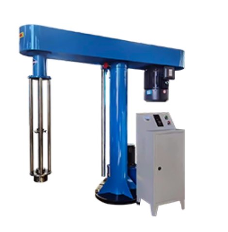 高剪切乳化机002