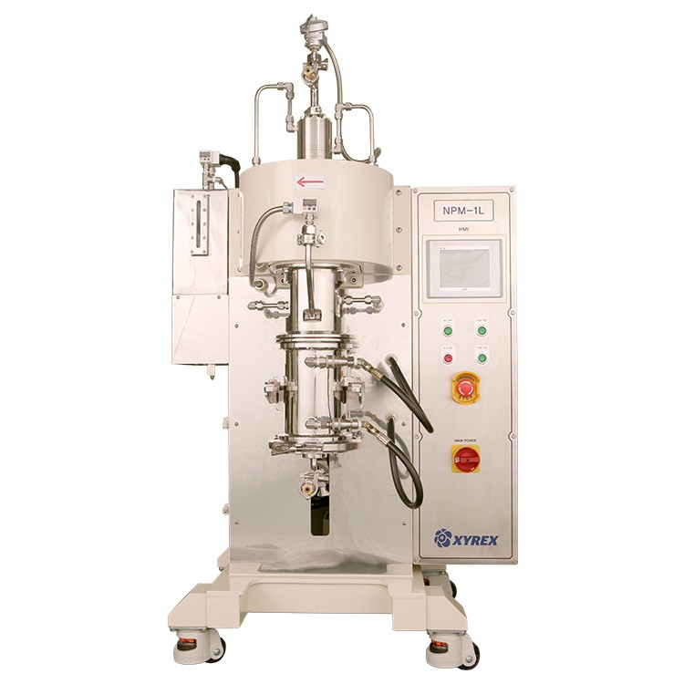 超细立式砂磨机