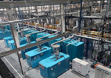 输送集成及MES系统