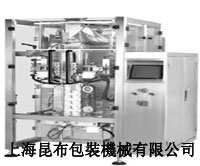 KL-250T立式烫边袋包装机