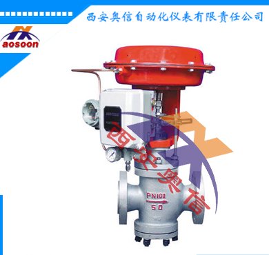 ZMAQ-65气动调节阀