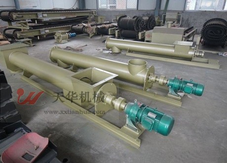 生产销售 管式螺旋输送机 不锈钢管式螺旋输送机