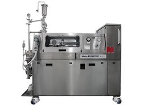 韩国ILSHIN纳米均质机