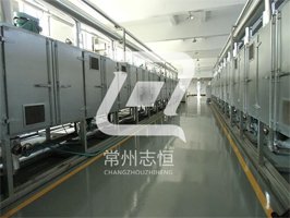 网带式干燥机DW系列