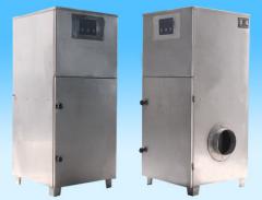 不锈钢除尘器,袋式除尘器