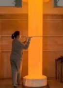 大口径石英直拉管