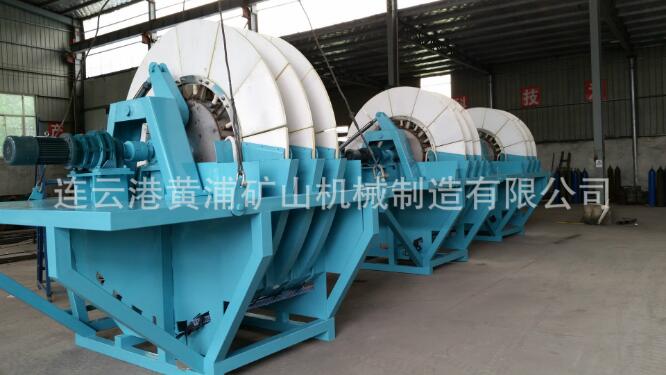 铅锌矿脱水过滤机