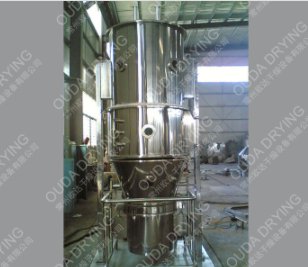 FL型沸腾制粒干燥机