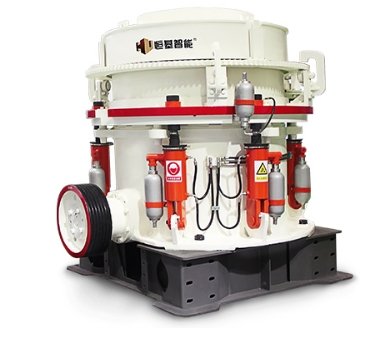 HP多缸液压圆锥破碎机