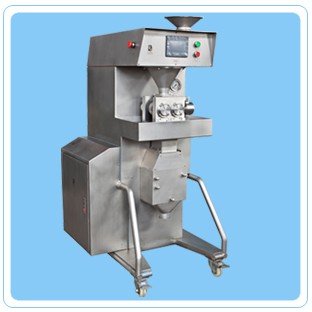 JSG-5型干法制粒机